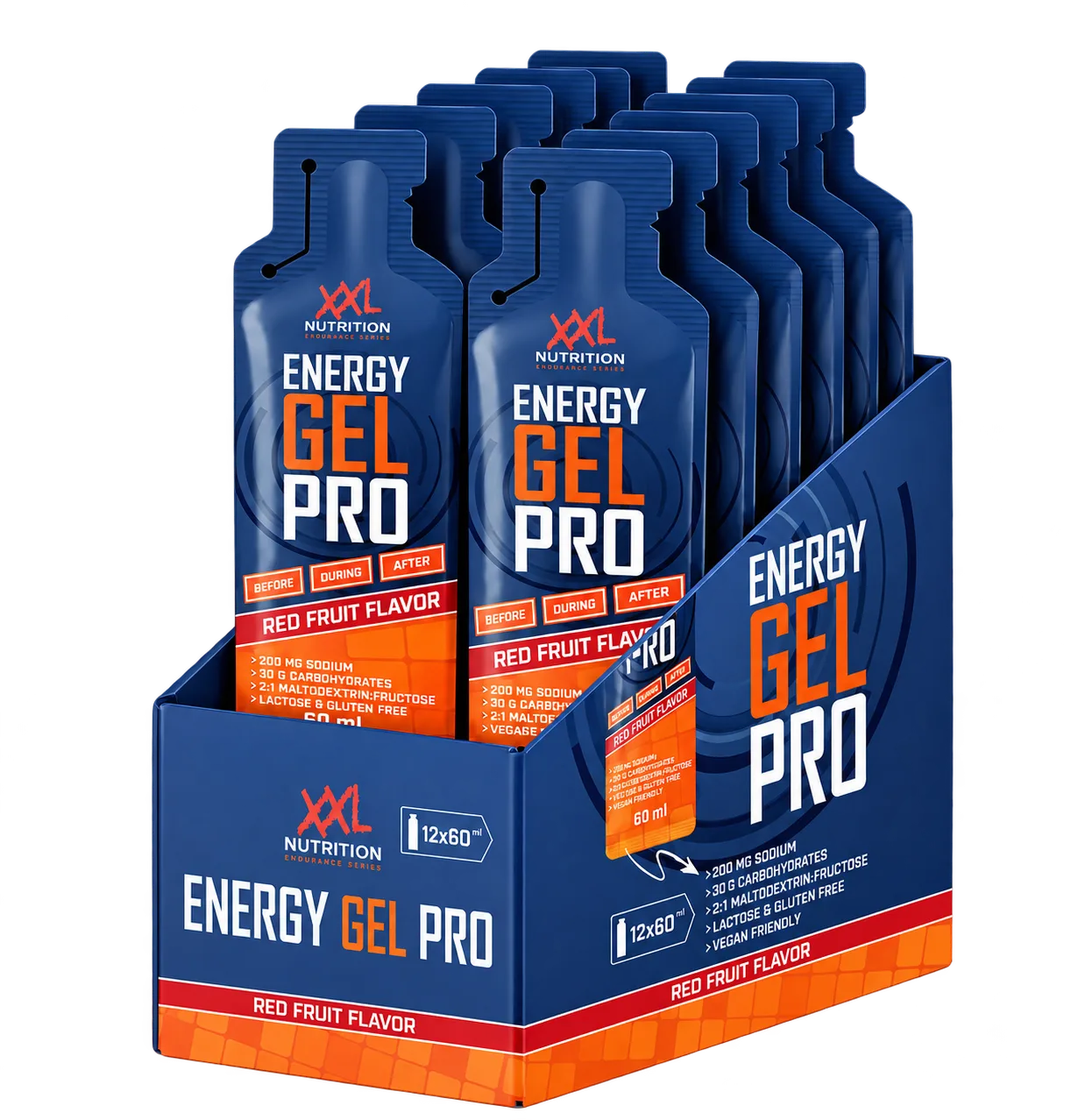 Energy Gel Pro