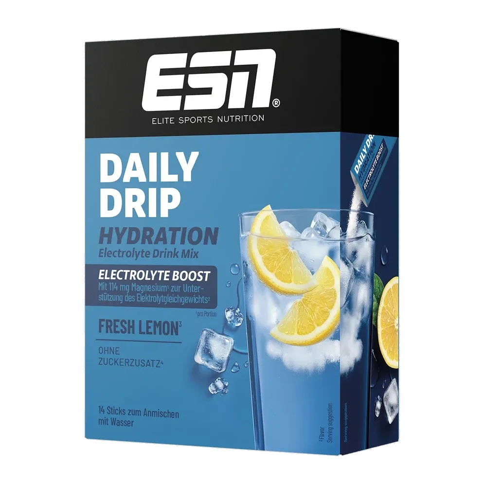 Daily Drip Electrolyte Boost Fresh