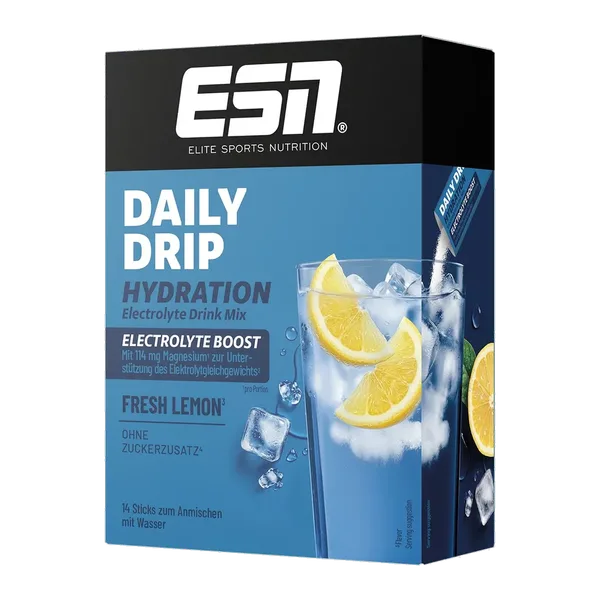 Daily Drip Electrolyte Boost Fresh