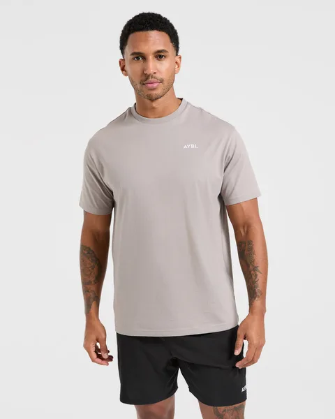 Essential T Shirt Fog