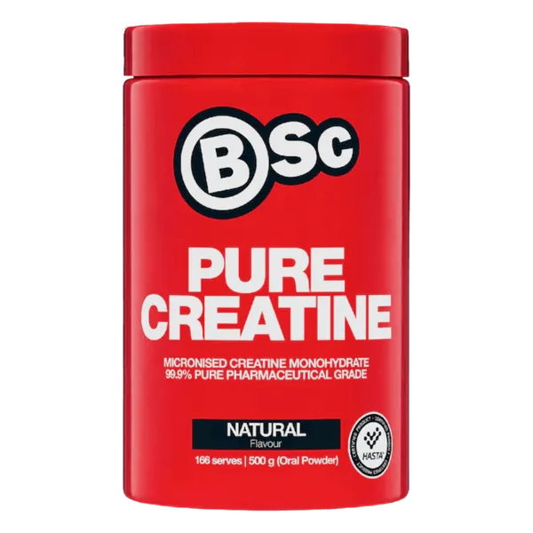 BSC Creatine Monohydrate Powder