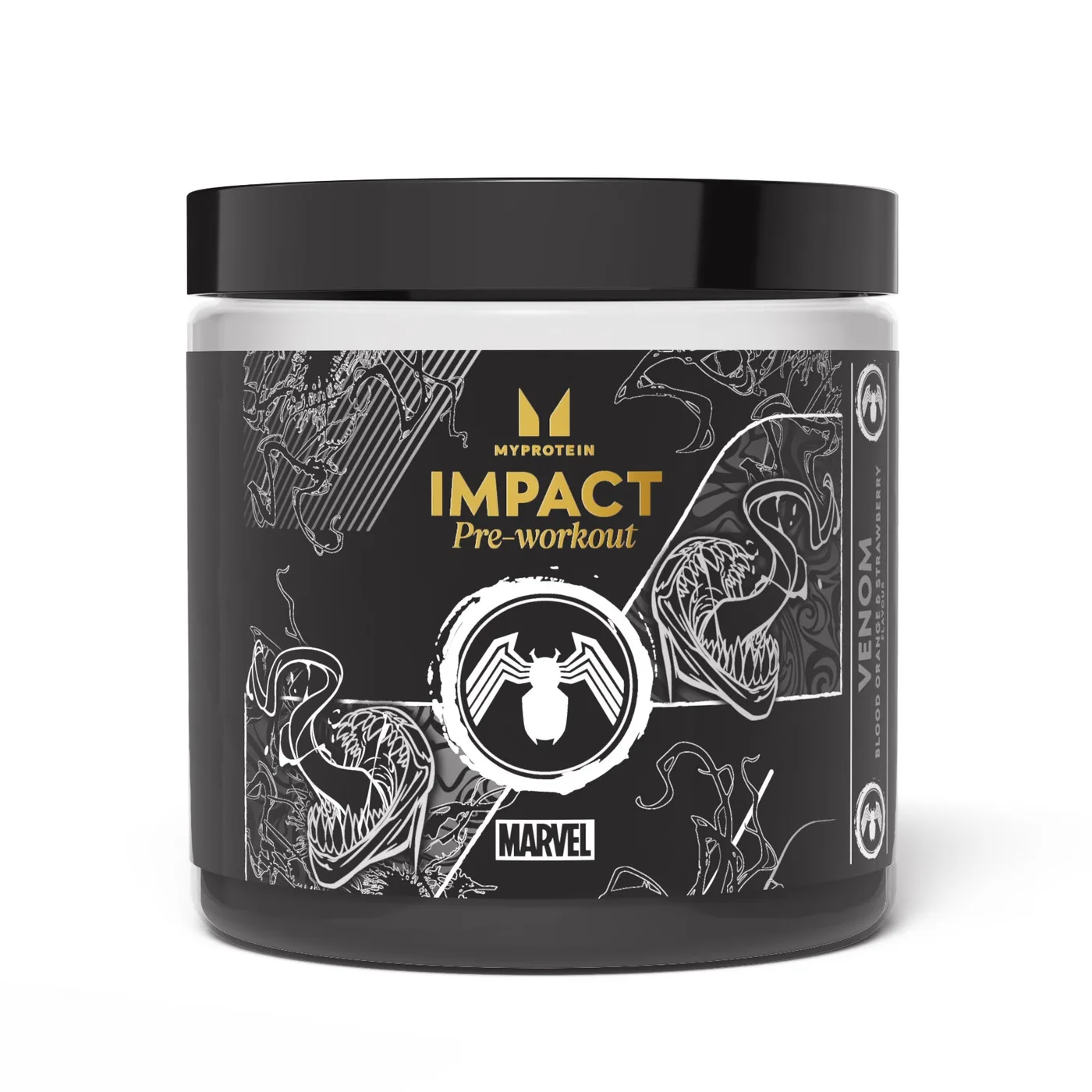 Impact Pre-Workout Venom Blood