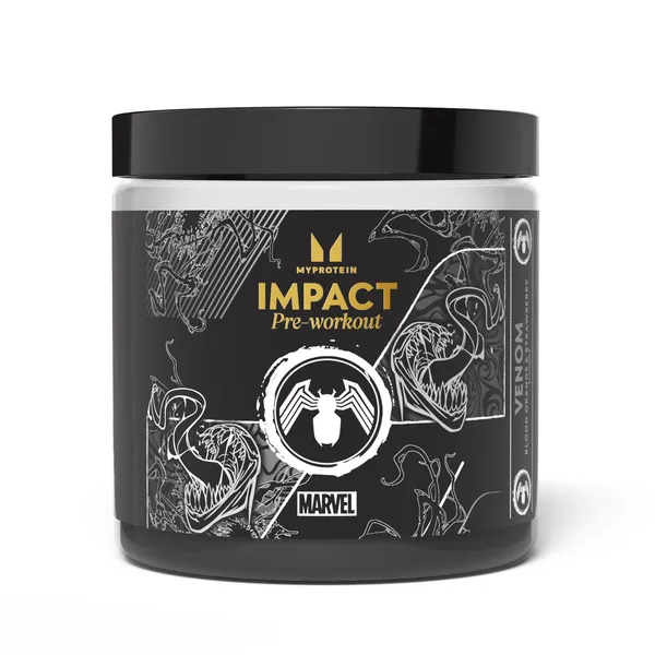 Impact Pre-Workout Venom Blood