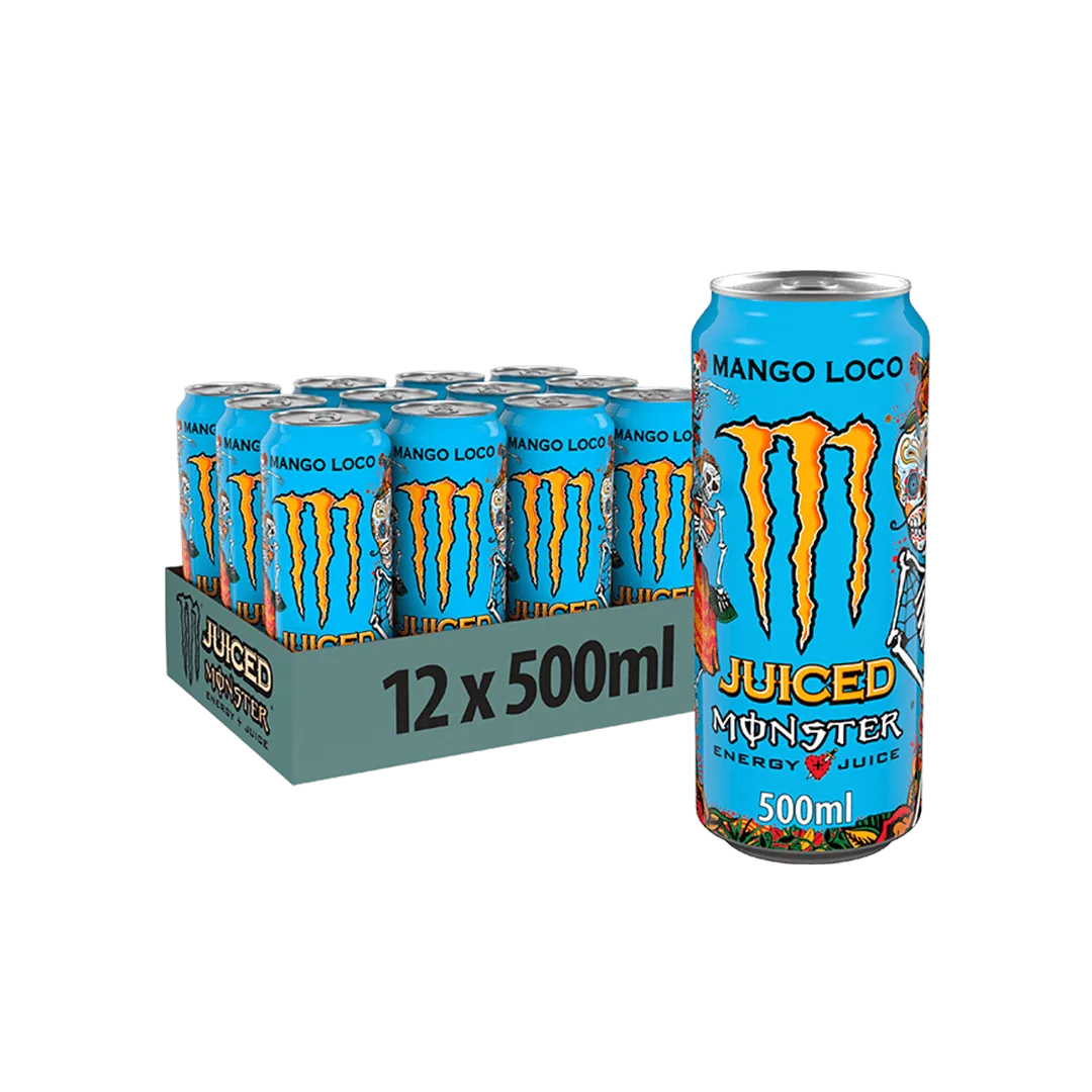 Juiced Loco