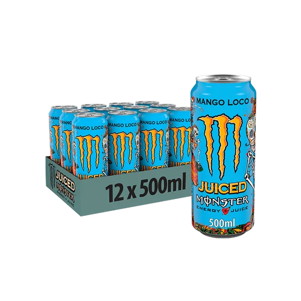 Juiced Loco
