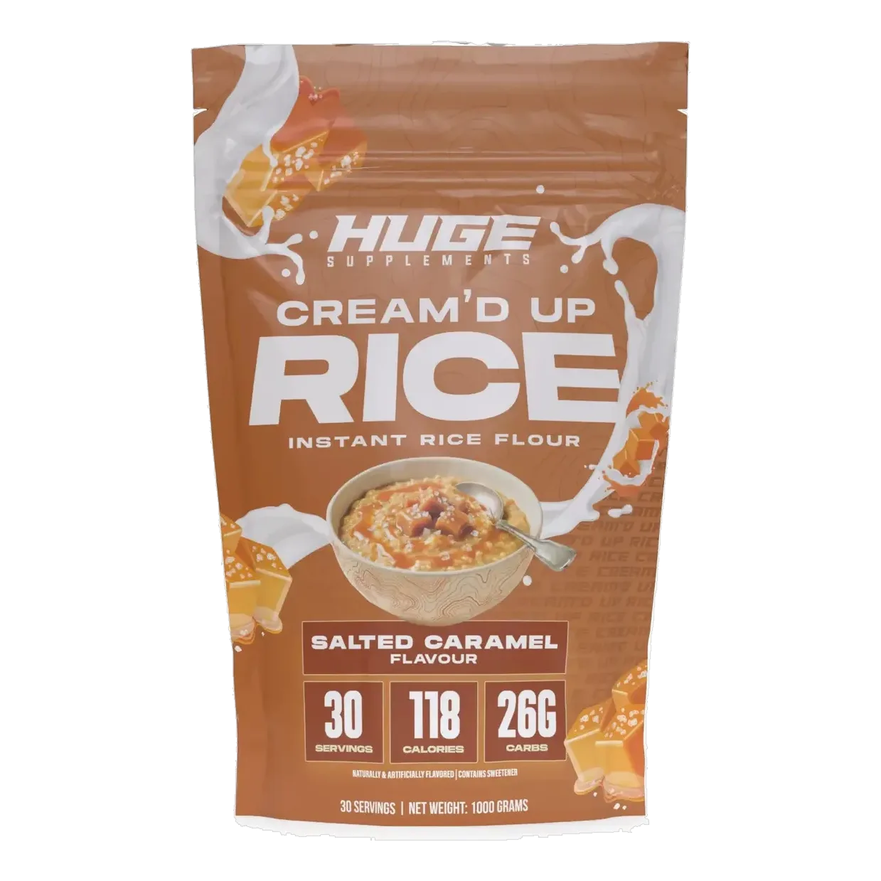 Creamy Rice