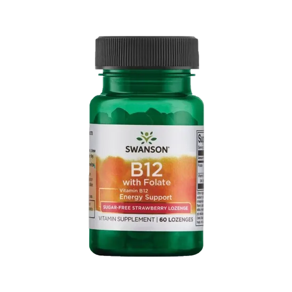 Ultra Vitamine B-12 met Foliumzuur