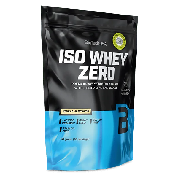 Iso Whey Zero