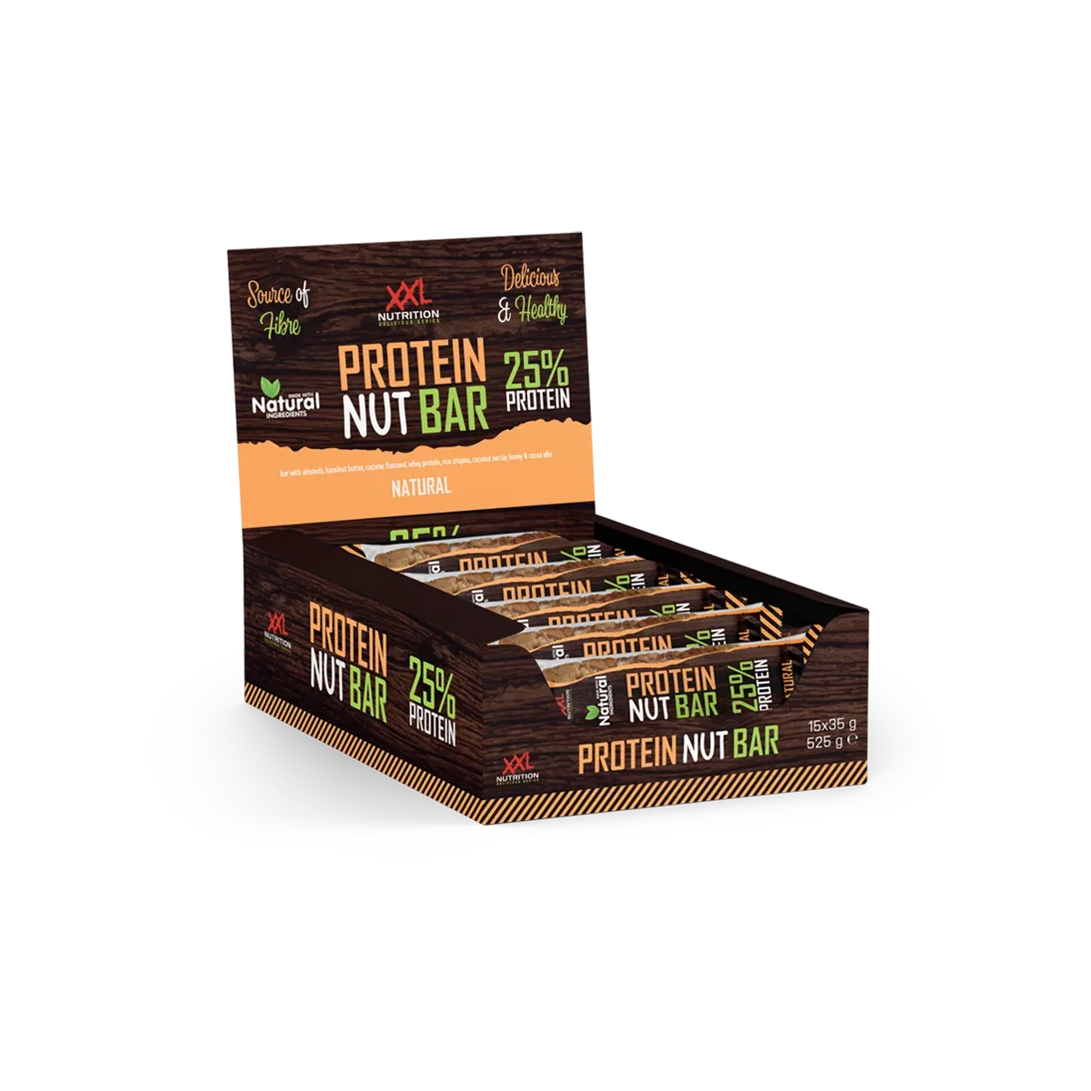Protein Nut Bar
