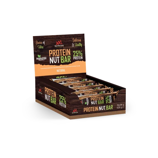 Protein Nut Bar