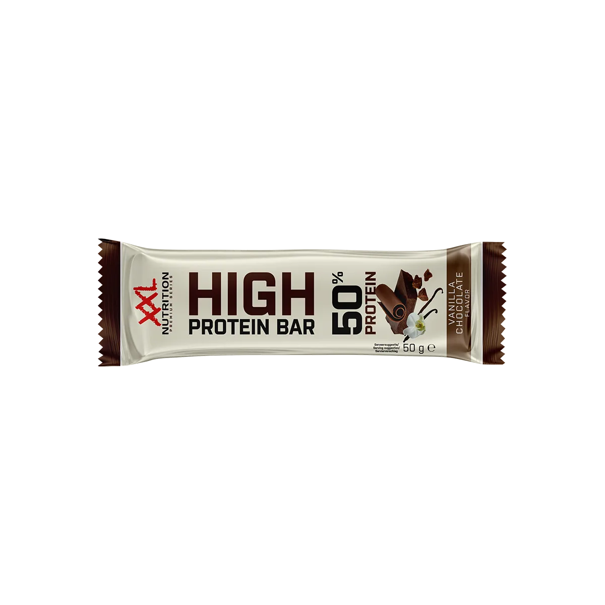 High Protein Bar