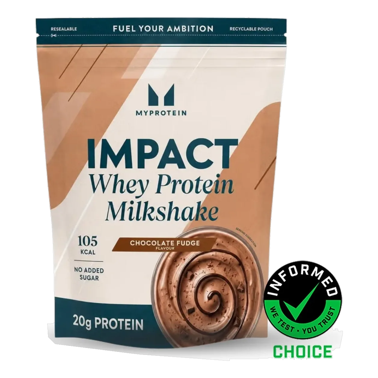 Impact Whey Protein