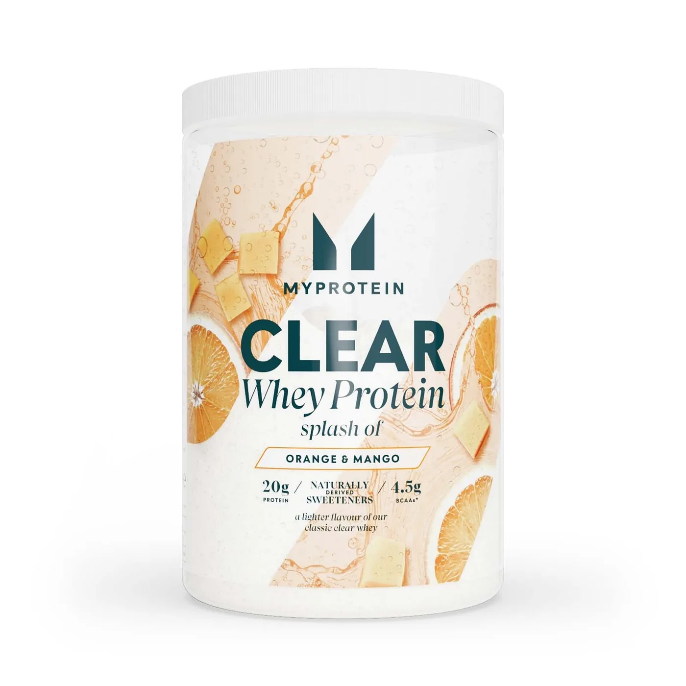 Clear Whey Isolate