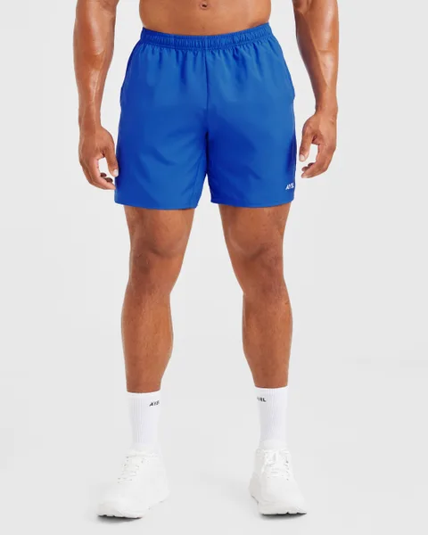 Core 7" Shorts Cobalt