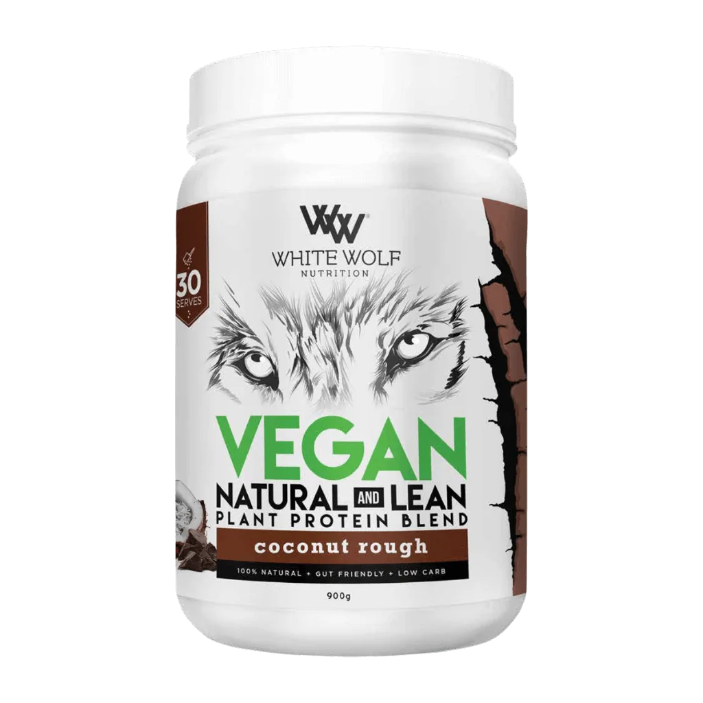Lean Vegan Protein