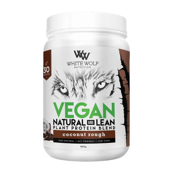 Lean Vegan Protein