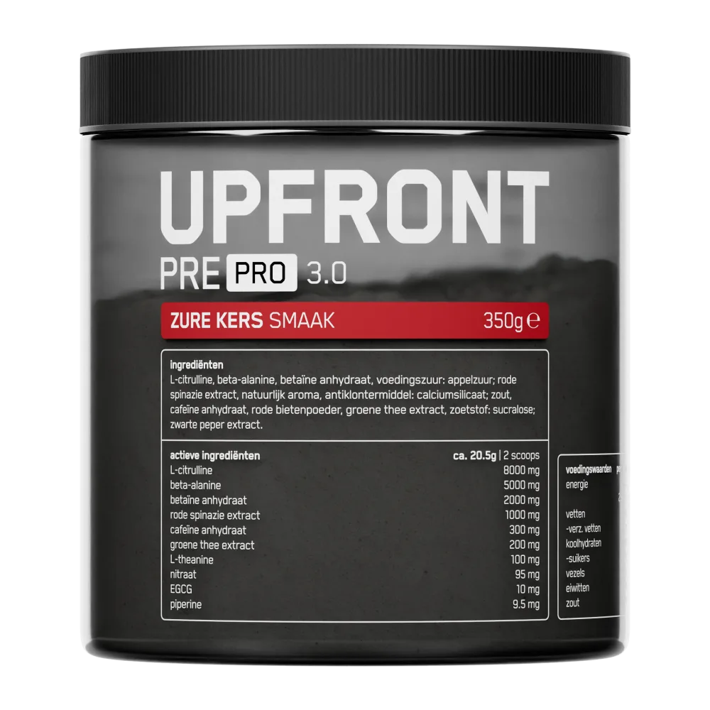 Pre PRO 3.0