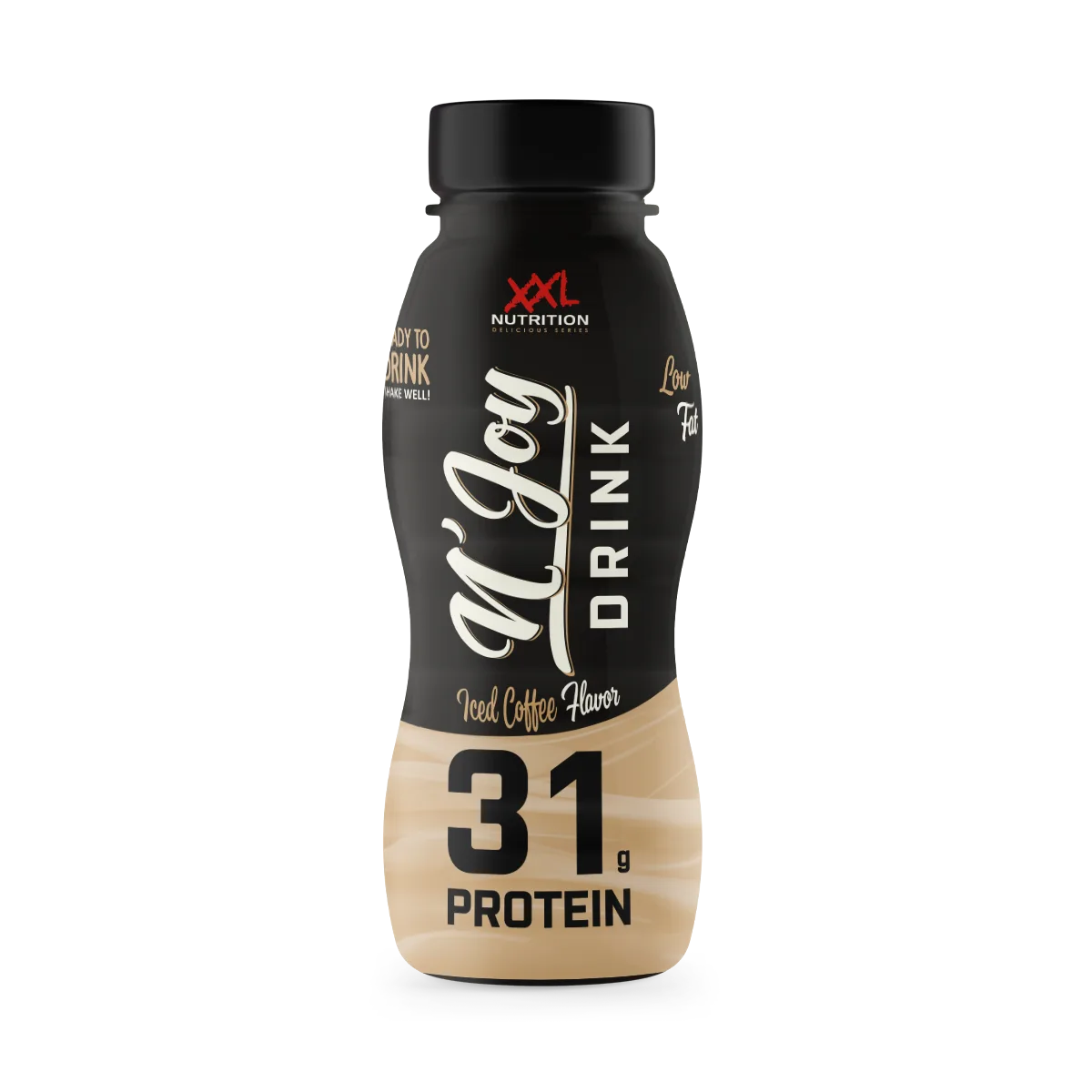 N'Joy Protein Drink Iced Coffee