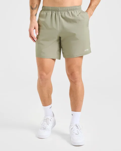 Core 7" Shorts Desert Olive