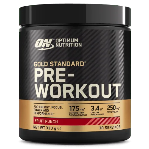 Gold Standard Pre-Workout Multifrucht