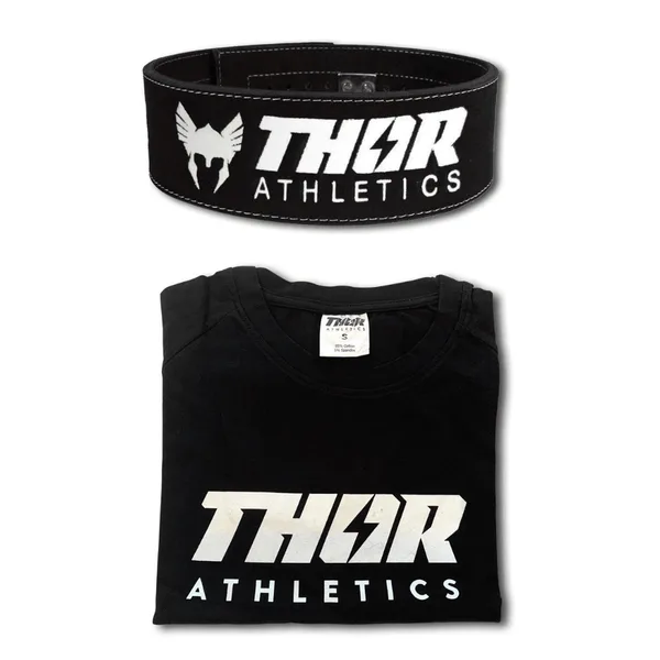 Lifting Belt Divinity Shirt