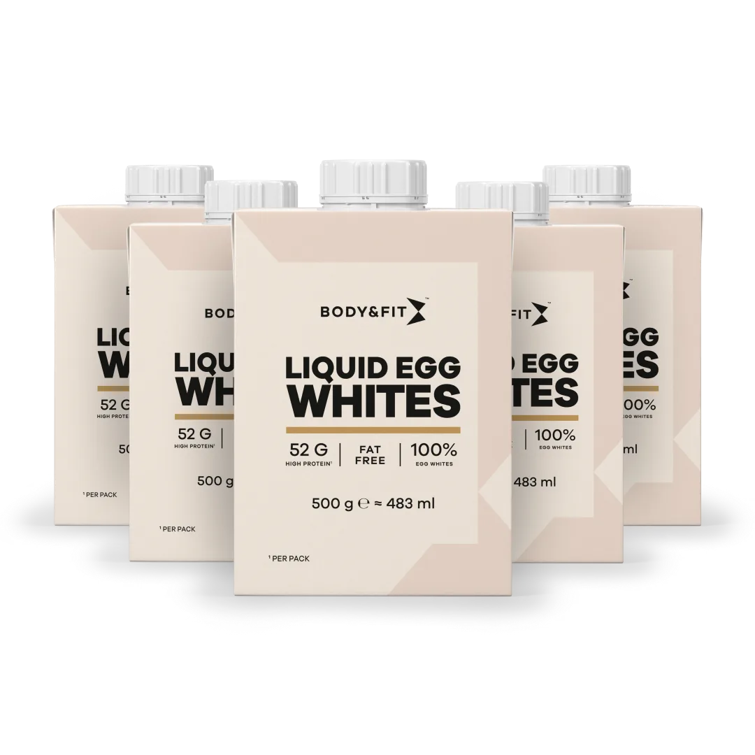 Liquid Egg Whites