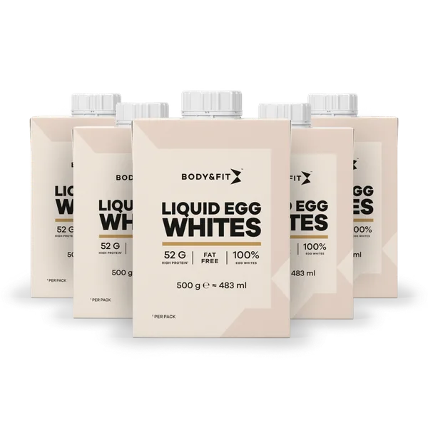 Liquid Egg Whites