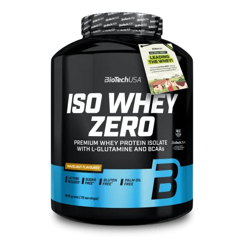 Iso Whey Zero