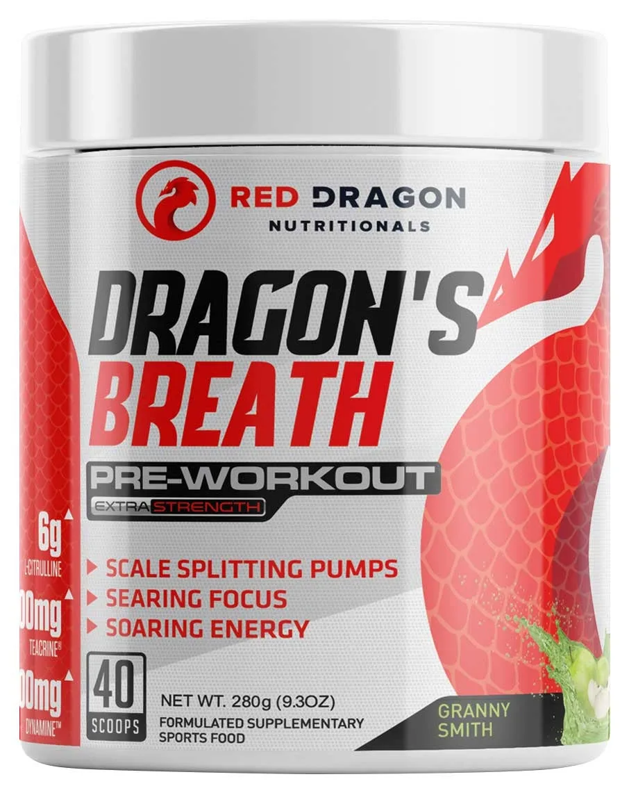 Dragon’s Breath by