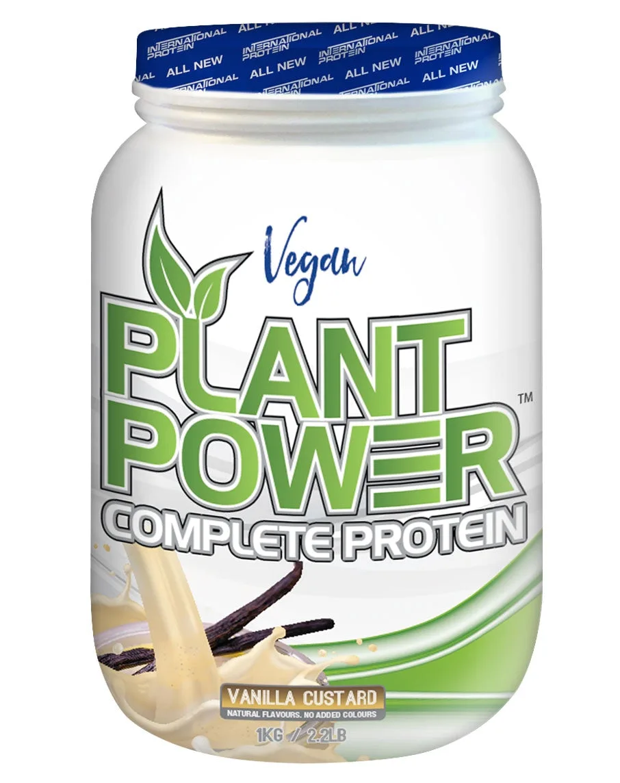 Plant Power Complete Protein