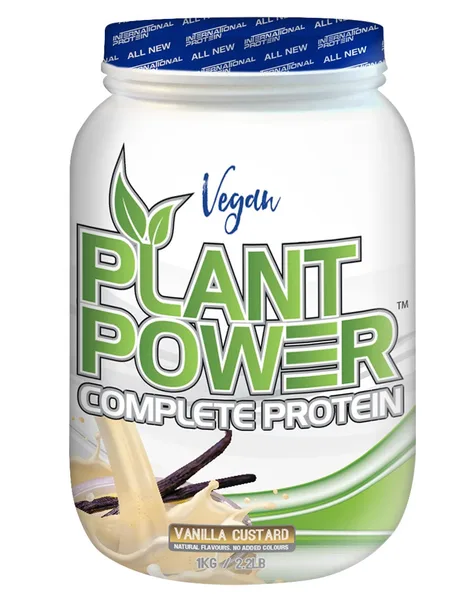 Plant Power Complete Protein
