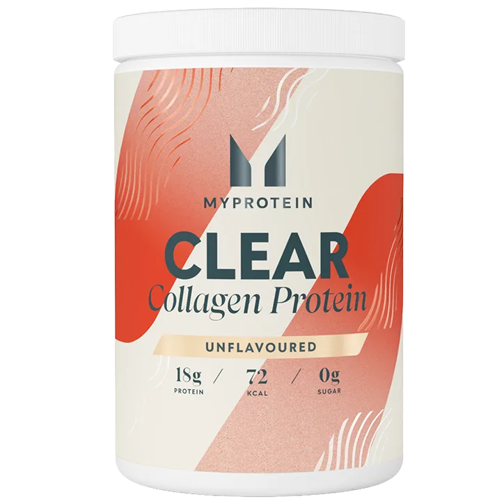 Clear Collagen Protein