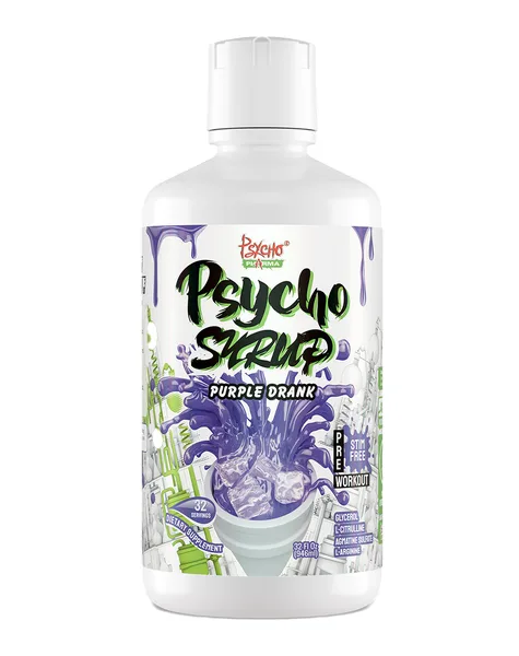 Psycho Syrup by