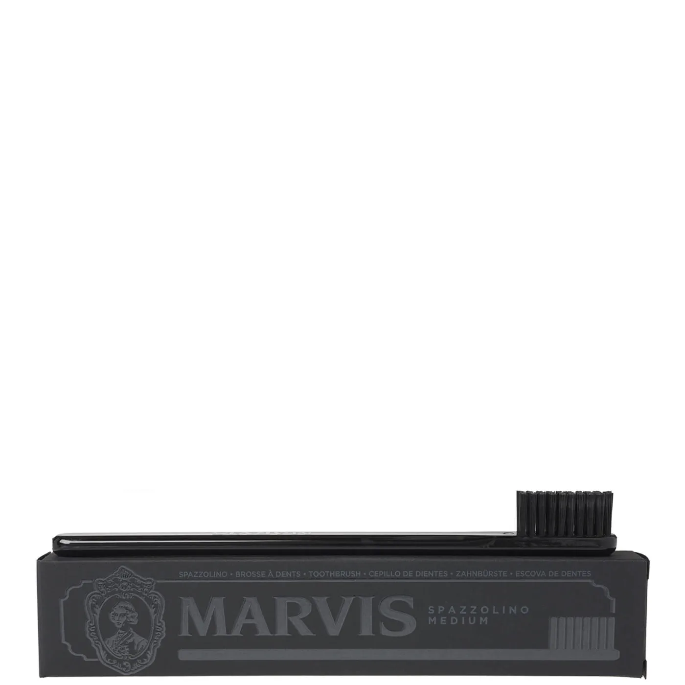 Toothbrush Black