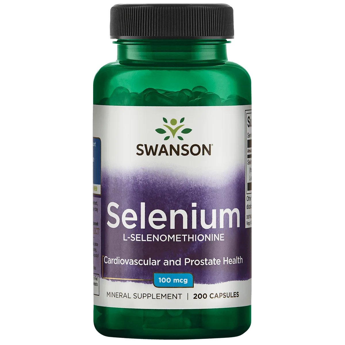 Selenio 100mcg