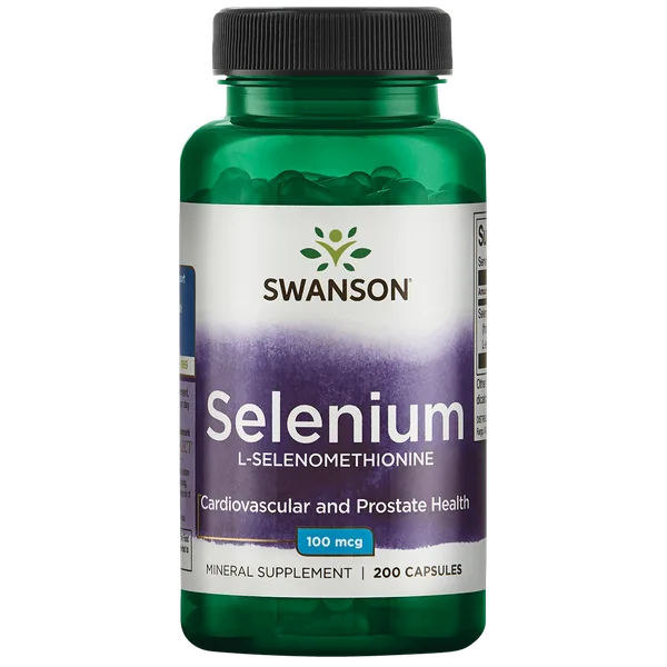 Selenio 100mcg