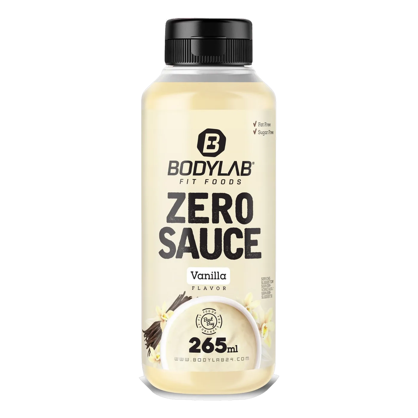 Zero Sauce