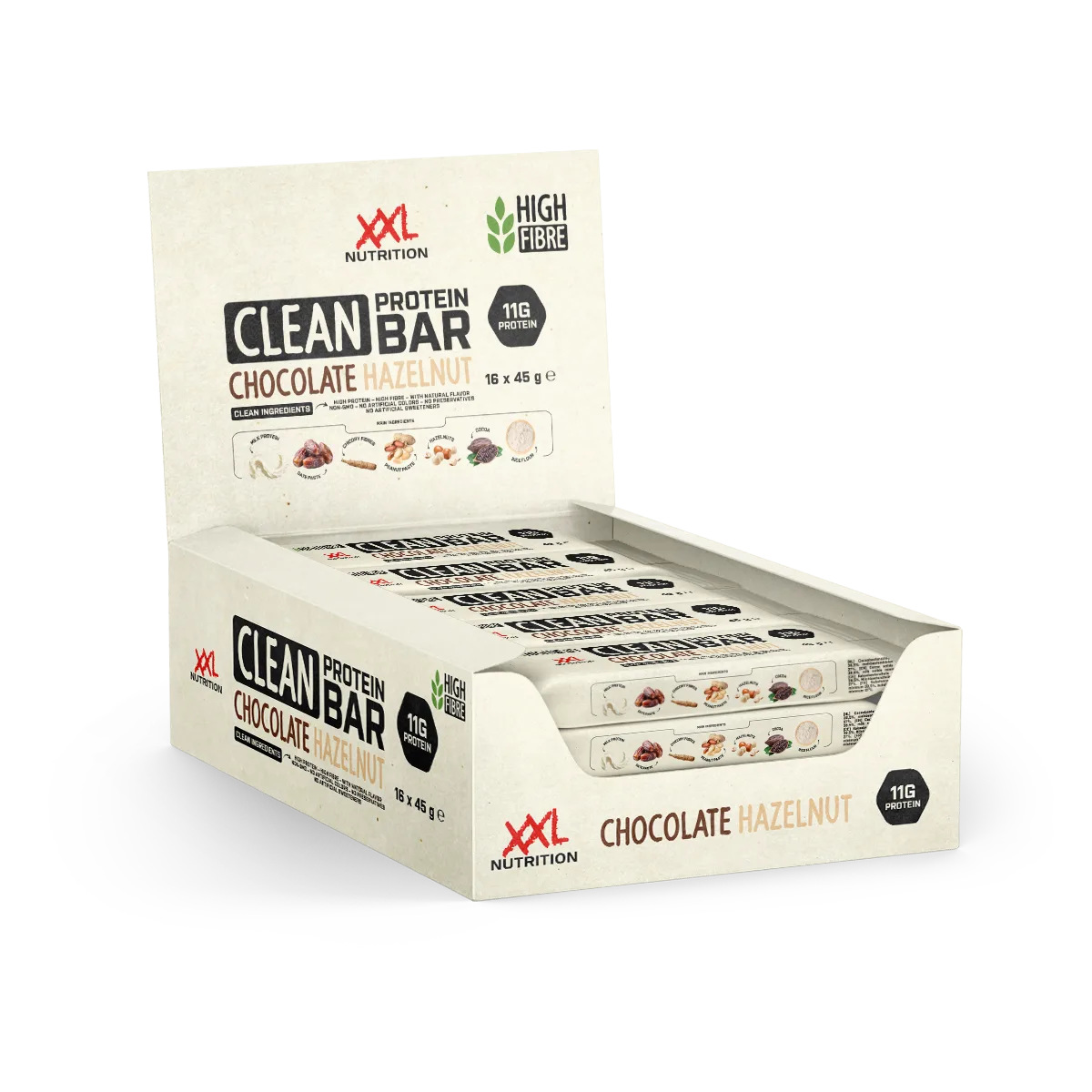 Clean Protein Bar 16 pack