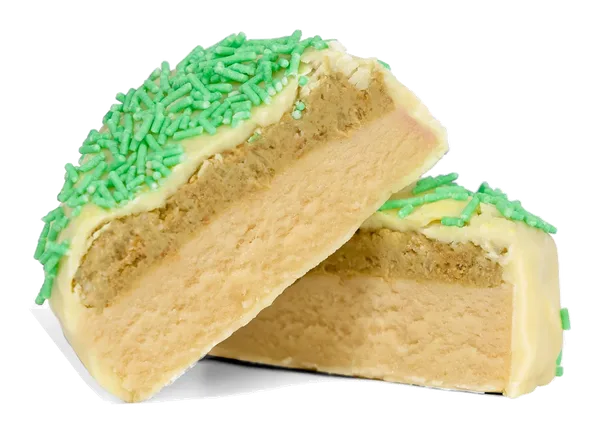 Pistache Crisp White Bar