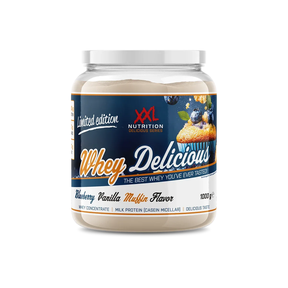 Whey Delicious