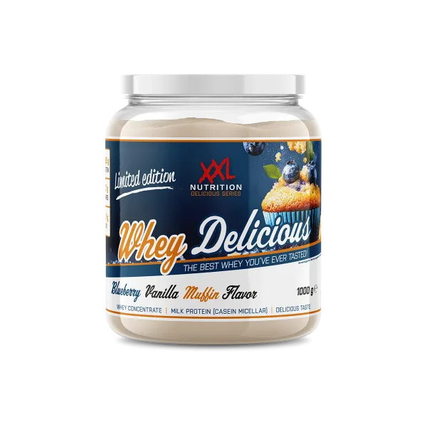 Whey Delicious