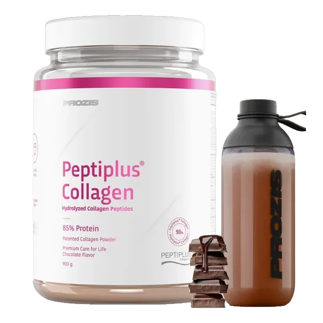 PeptiPlus™ Gehydrolyseerd collagène-protéine