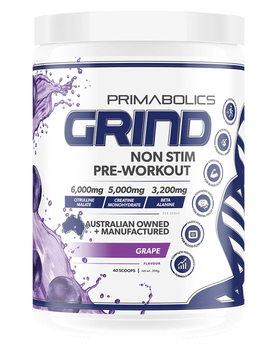 Grind by
