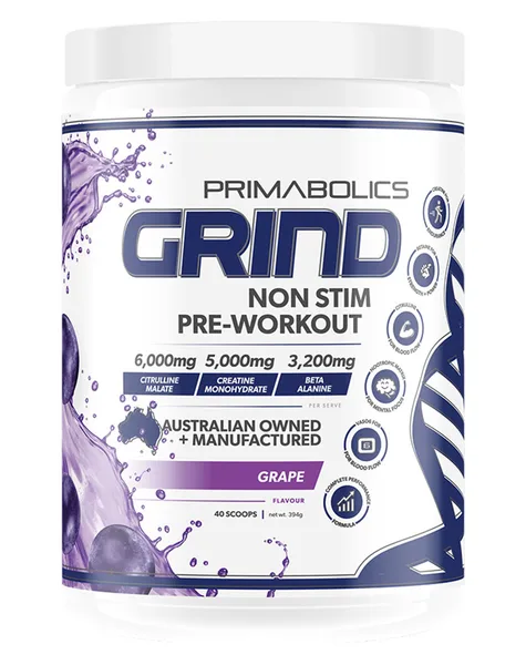 Grind by