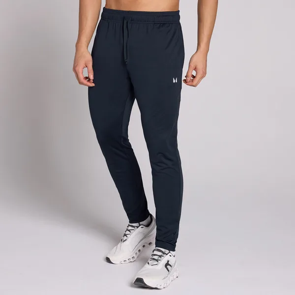 MP Heren Trainingsjoggingbroek Donker Marineblauw L