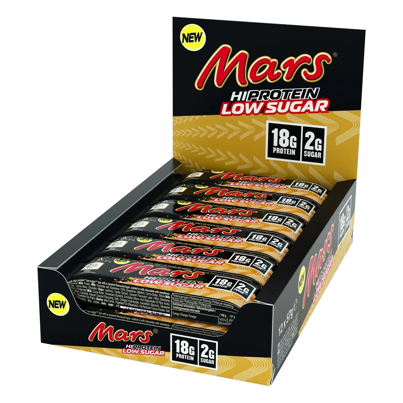 Original HiProtein Bar