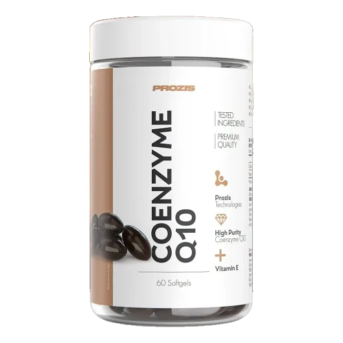 Co-enzyme Q10 30 mg