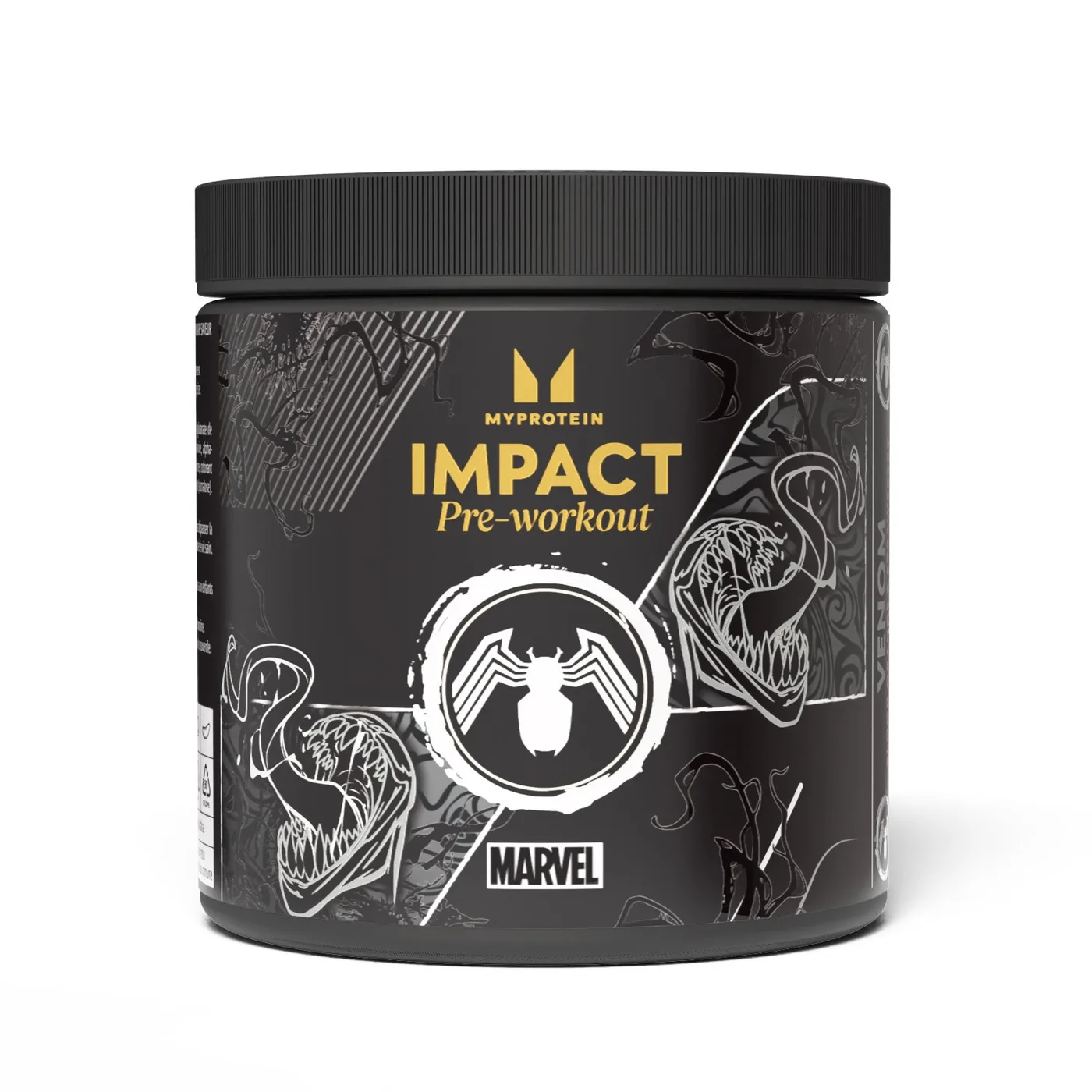 Pre Workout Blood