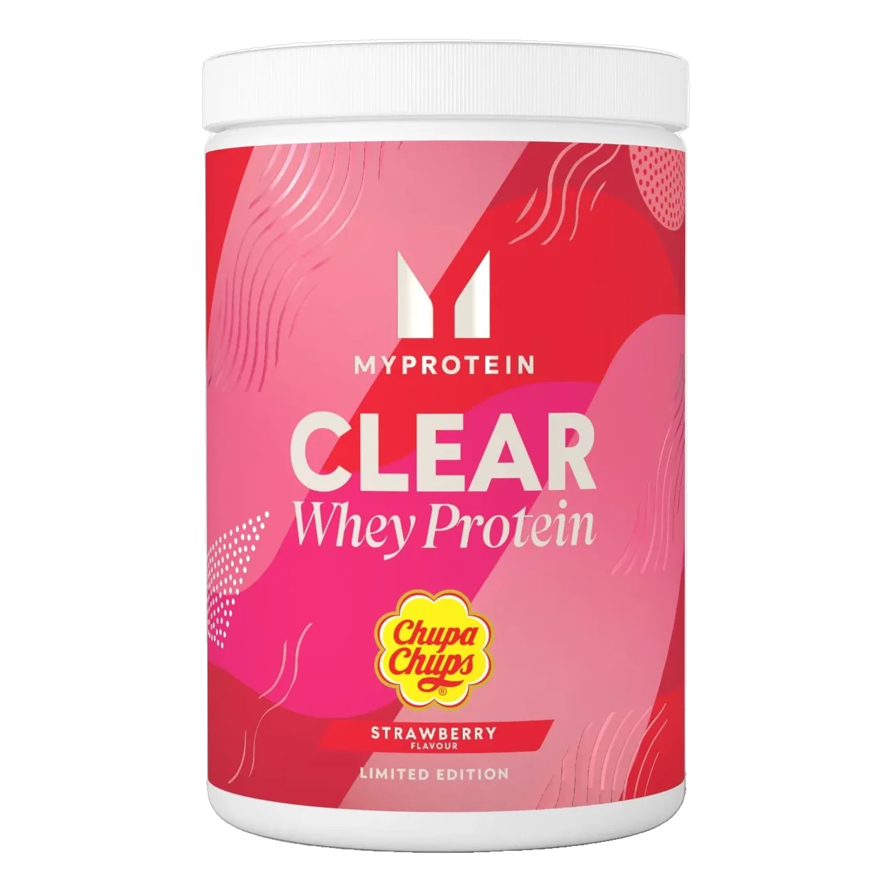 Clear Whey Isolate Chupa Chups
