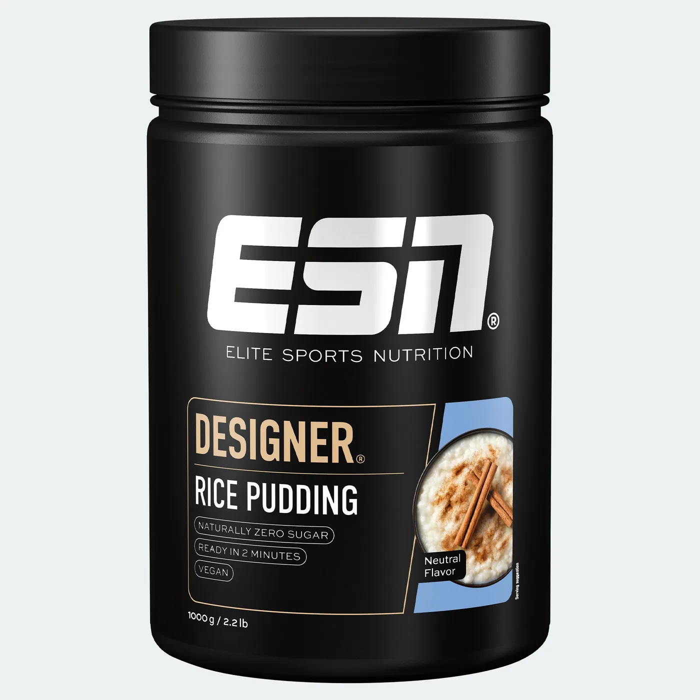 Designer Rijstpudding